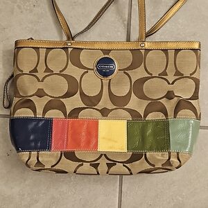 Coach bag